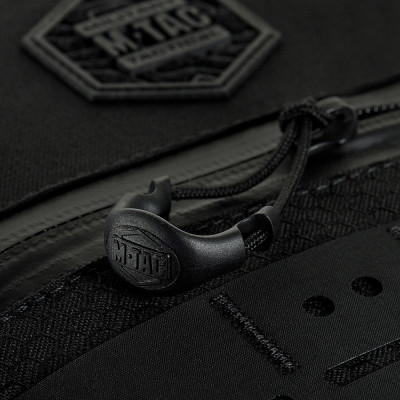 M-Tac Backpack Small Elite – kuprinė, Juoda