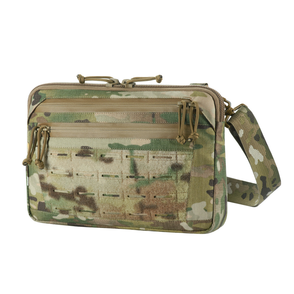 M-Tac Admin Bag Medium Elite with Velcro – rankinė per petį, Multicam