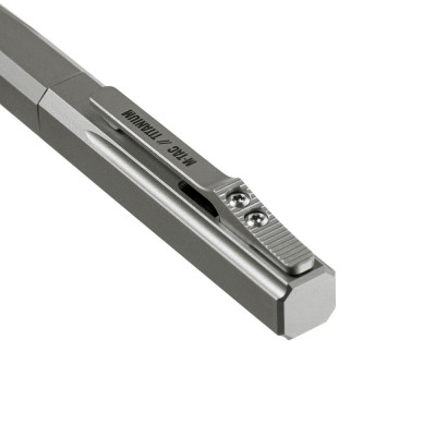 M-Tac Tactical Pen Type 6 Titanium – taktinis rašiklis