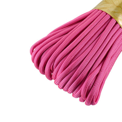M-Tac Paracord 550 Type III 30 m – parakordas, Neon Pink