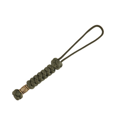 M-Tac Lanyard Viper Braid – virvelė peiliui, Olive
