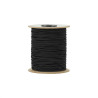 M-Tac Paracord Shock-Cord 3 mm 60 m – elastinis parakordas, Juoda