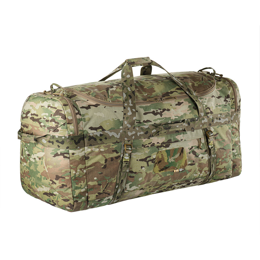 M-Tac Duffel Bag 190 L Elite – didelis krepšys, Multicam