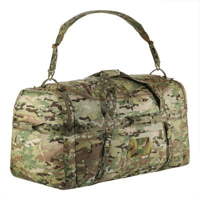 M-Tac Duffel Bag 190 L Elite – didelis krepšys, Multicam