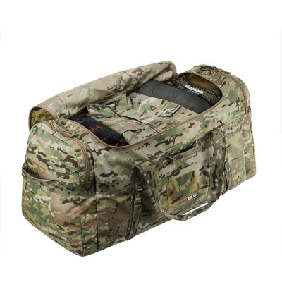 M-Tac Duffel Bag 190 L Elite – didelis krepšys, Multicam