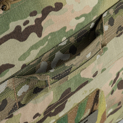 M-Tac Duffel Bag 190 L Elite – didelis krepšys, Multicam