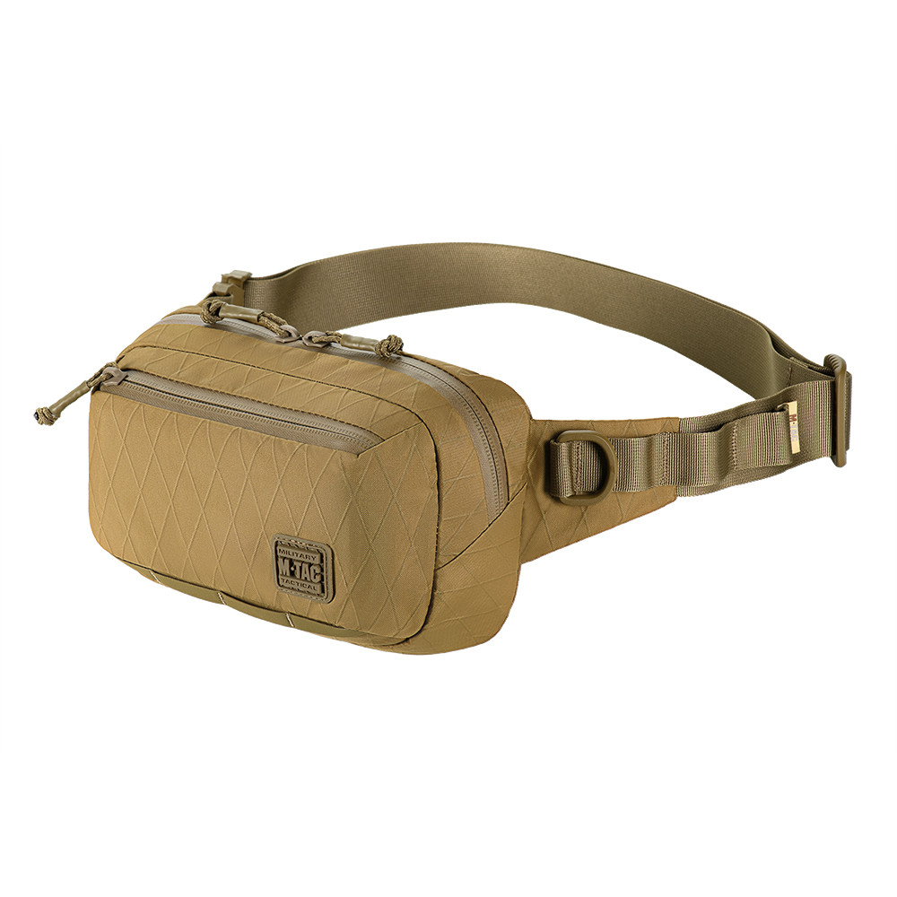 M-Tac Waist Bag City X-Pac Elite – juosmens rankinė, Coyote