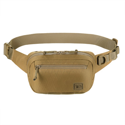 M-Tac Waist Bag City X-Pac Elite – juosmens rankinė, Coyote