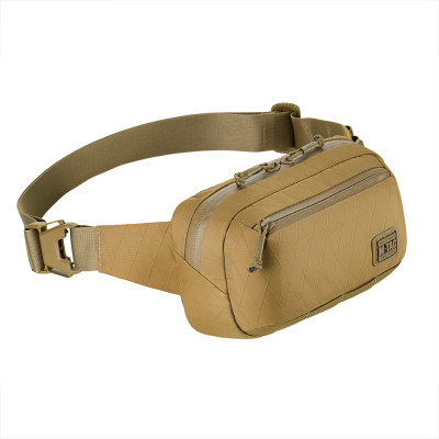 M-Tac Waist Bag City X-Pac Elite – juosmens rankinė, Coyote