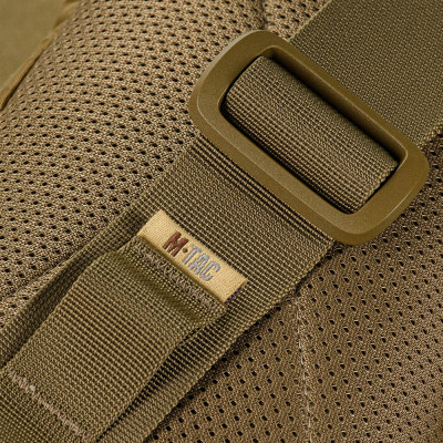 M-Tac Waist Bag City X-Pac Elite – juosmens rankinė, Coyote