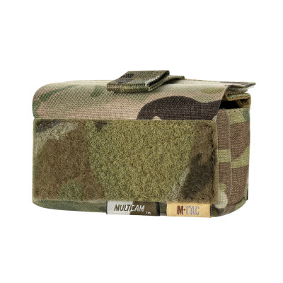 M-Tac 12-Gauge Ammo Pouch for 10 Rounds Elite – šovinių dėklas, Multicam
