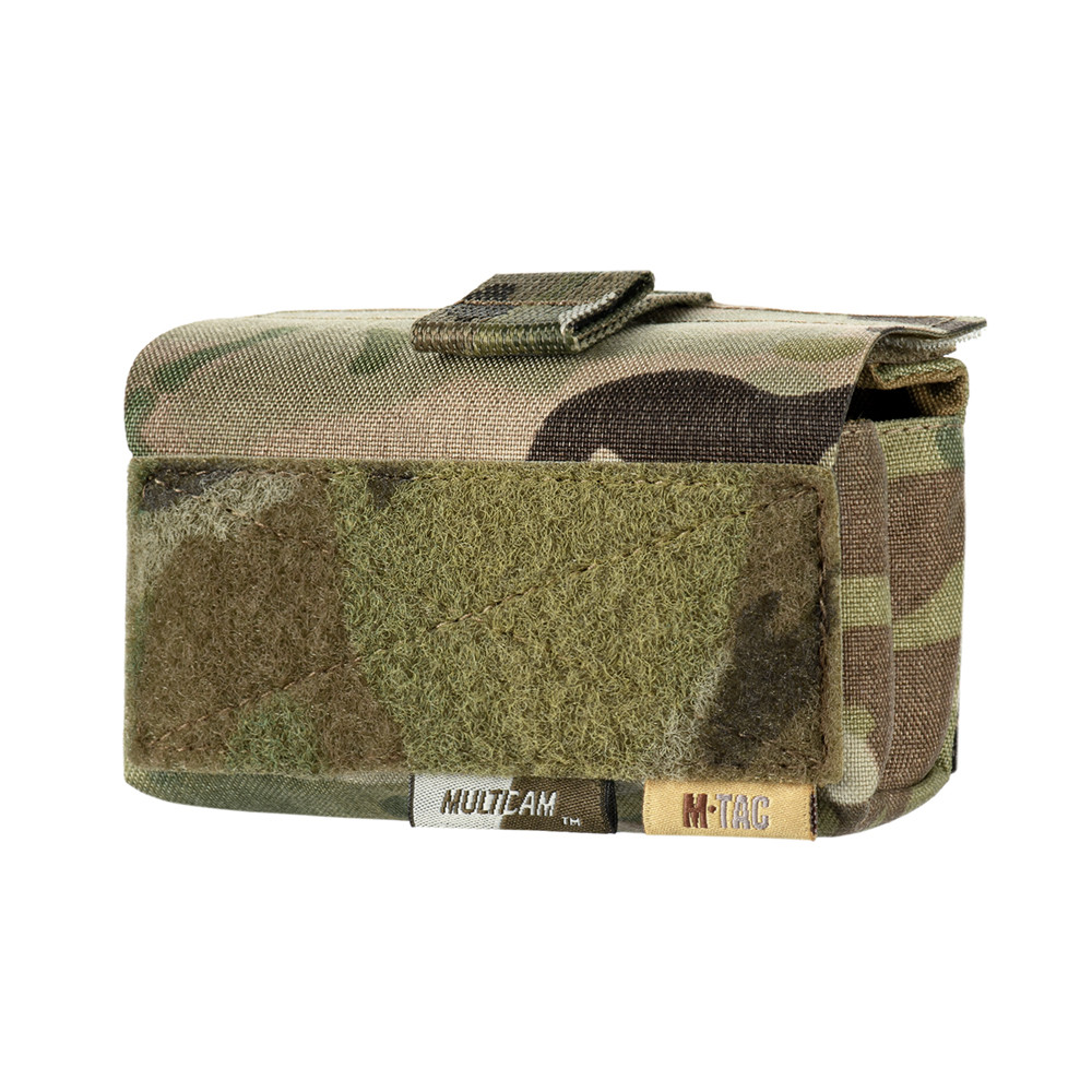 M-Tac 12-Gauge Ammo Pouch for 10 Rounds Elite – šovinių dėklas, Multicam