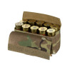 M-Tac 12-Gauge Ammo Pouch for 10 Rounds Elite – šovinių dėklas, Multicam