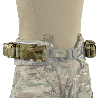 M-Tac 12-Gauge Ammo Pouch for 10 Rounds Elite – šovinių dėklas, Multicam