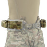 M-Tac 12-Gauge Ammo Pouch for 10 Rounds Elite – šovinių dėklas, Multicam