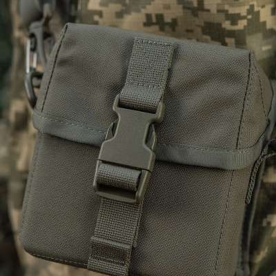 M-Tac Pouch for Night Vision Monocular PVS-14 – dėklas monokuliarui, Olive