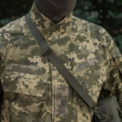 M-Tac Pouch for Night Vision Monocular PVS-14 – dėklas monokuliarui, Olive