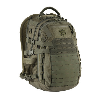 M-Tac Backpack Mission Pack Elite Hex – kuprinė, Ranger Green
