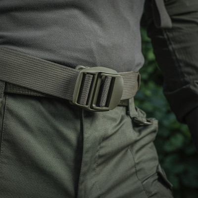 M-Tac Backpack Mission Pack Elite Hex – kuprinė, Ranger Green