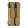 M-Tac Double Pouch for APS Laser Cut Magazine Gen.II – dėtuvių dėklas, Coyote