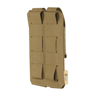 M-Tac Double Pouch for APS Laser Cut Magazine Gen.II – dėtuvių dėklas, Coyote