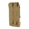 M-Tac Double Pouch for APS Laser Cut Magazine Gen.II – dėtuvių dėklas, Coyote