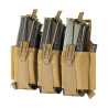 M-Tac Front Panel for Plate Carrier Three Mags – dėtuvių panelė, Coyote