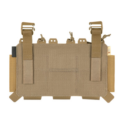 M-Tac Front Panel for Plate Carrier Three Mags – dėtuvių panelė, Coyote