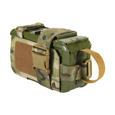 M-Tac Pouch for PK Ammo Box Fast – dėklas šaudmenų dėžei, Multicam