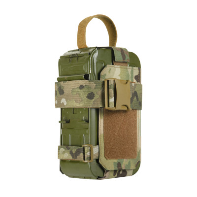 M-Tac Pouch for PK Ammo Box Fast – dėklas šaudmenų dėžei, Multicam