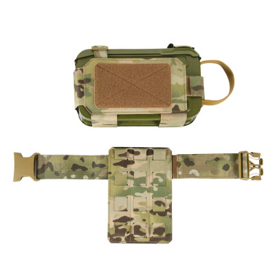 M-Tac Pouch for PK Ammo Box Fast – dėklas šaudmenų dėžei, Multicam