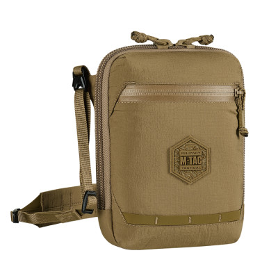 M-Tac Pocket Bag Hardsling Lite-C Elite – rankinė per petį, Coyote
