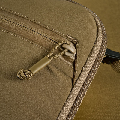 M-Tac Pocket Bag Hardsling Lite-C Elite – rankinė per petį, Coyote