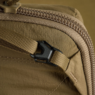 M-Tac Pocket Bag Hardsling Lite-C Elite – rankinė per petį, Coyote