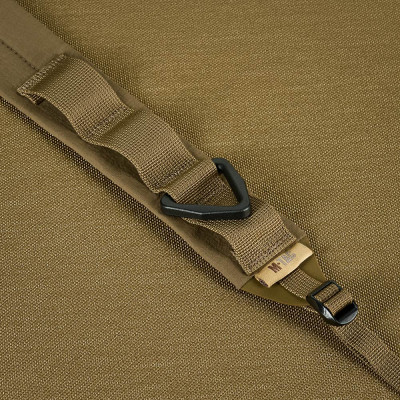 M-Tac Pocket Bag Hardsling Lite-C Elite – rankinė per petį, Coyote