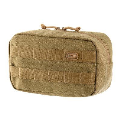 M-Tac Horizontal Utility Pouch – universalus dėklas, Coyote