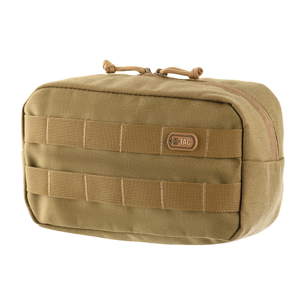 M-Tac Horizontal Utility Pouch – universalus dėklas, Coyote