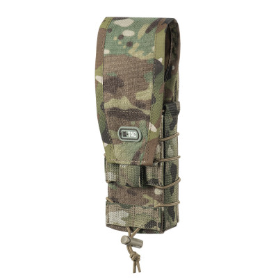 M-Tac Pouch AK Mag with Cover Gen.III – dėtuvių dėklas, Multicam