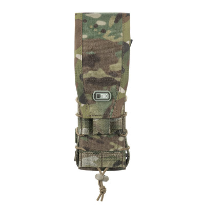 M-Tac Pouch AK Mag with Cover Gen.III – dėtuvių dėklas, Multicam