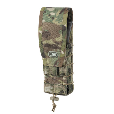 M-Tac Pouch AK Mag with Cover Gen.III – dėtuvių dėklas, Multicam