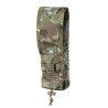 M-Tac Pouch AK Mag with Cover Gen.III – dėtuvių dėklas, Multicam