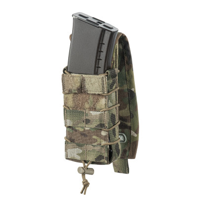 M-Tac Pouch AK Mag with Cover Gen.III – dėtuvių dėklas, Multicam