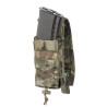 M-Tac Pouch AK Mag with Cover Gen.III – dėtuvių dėklas, Multicam