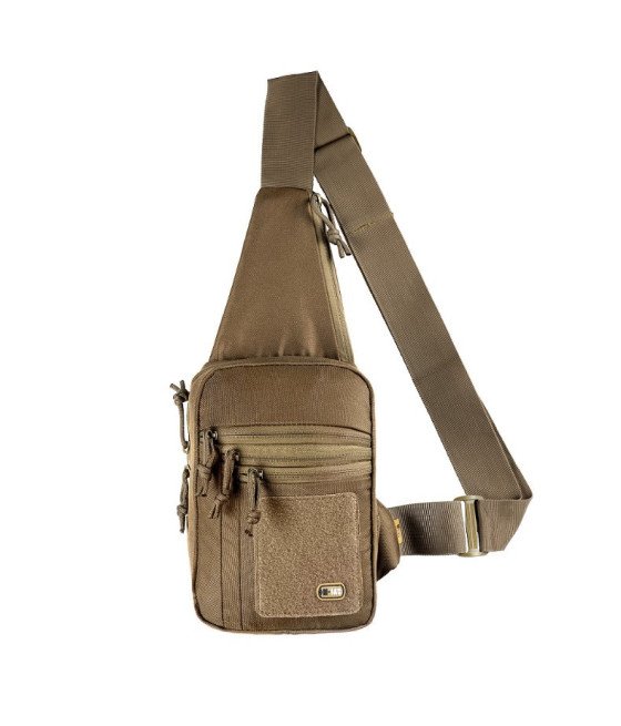M-Tac Tactical Bag Shoulder Chest Pack with Sling Taktinis krepšys dedamas per petį