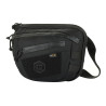 M-Tac Sphaera Hardsling Bag Large with Velcro Closure Elite – rankinė, Juoda