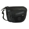 M-Tac Sphaera Hardsling Bag Large with Velcro Closure Elite – rankinė, Juoda