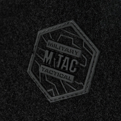 M-Tac Sphaera Hardsling Bag Large with Velcro Closure Elite – rankinė, Juoda