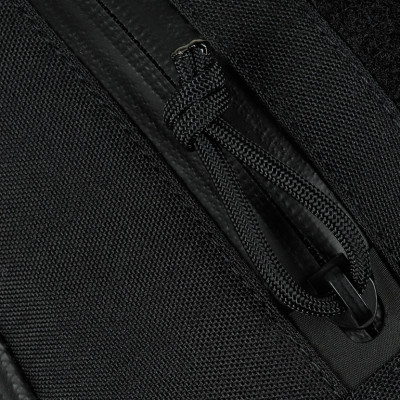 M-Tac Sphaera Hardsling Bag Large with Velcro Closure Elite – rankinė, Juoda