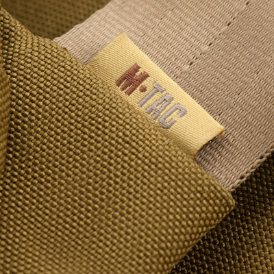 M-Tac Carry Sling Bag Elite Gen.IV with Velcro – rankinė per petį, Coyote