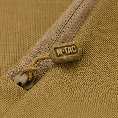 M-Tac Carry Sling Bag Elite Gen.IV with Velcro – rankinė per petį, Coyote
